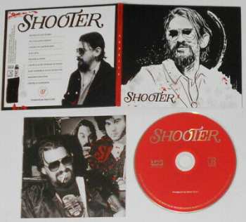 CD Shooter Jennings: Shooter 49019