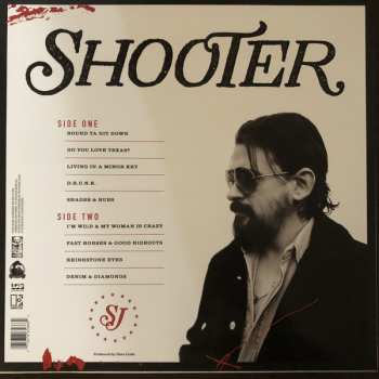 LP Shooter Jennings: Shooter 49020