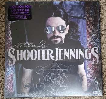 LP Shooter Jennings: The Other Life LTD | CLR 390767