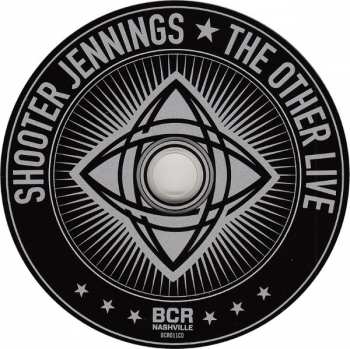 CD Shooter Jennings: The Other Live 318631