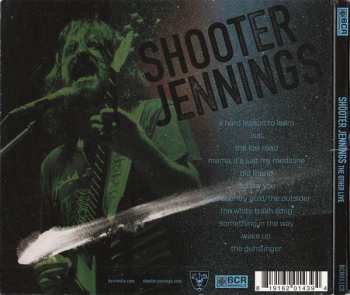 CD Shooter Jennings: The Other Live 318631