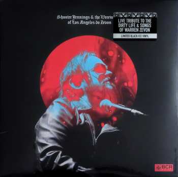 Album Shooter Jennings & the Werewolves of Los Angeles: Shooter Jennings & the Werewolves of Los Angeles Do Zevon