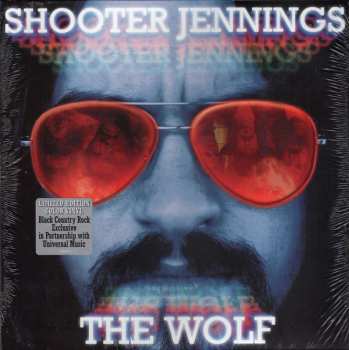 LP Shooter Jennings: The Wolf 344471