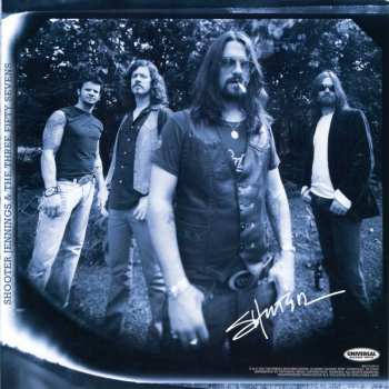 LP Shooter Jennings: The Wolf LTD | CLR 344471