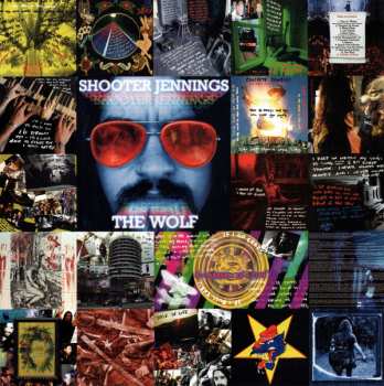 LP Shooter Jennings: The Wolf LTD | CLR 344471