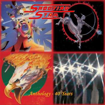 2LP Shooting Star: Anthology 40 Years  566061