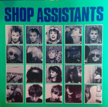 Album Shop Assistants: Shop Assistants