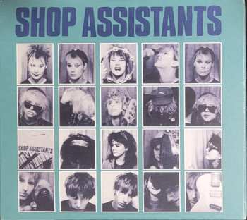 2CD Shop Assistants: Will Anything Happen (Expanded Edition) 599081