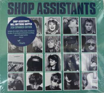 2CD Shop Assistants: Will Anything Happen (Expanded Edition) 599081