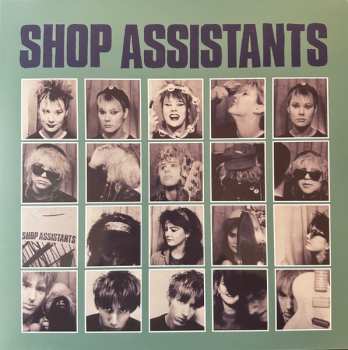 LP Shop Assistants: Will Anything Happen 606037