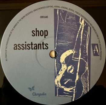 LP Shop Assistants: Will Anything Happen 606037