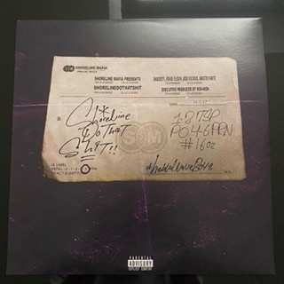 2LP Shoreline Mafia: ShorelineDoThatShit CLR | DLX 584090