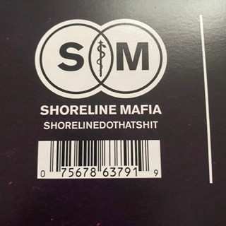 2LP Shoreline Mafia: ShorelineDoThatShit CLR | DLX 584090