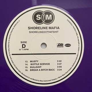 2LP Shoreline Mafia: ShorelineDoThatShit CLR | DLX 584090