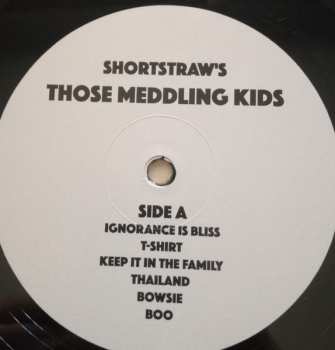 LP Shortstraw: Those Meddling Kids 614144