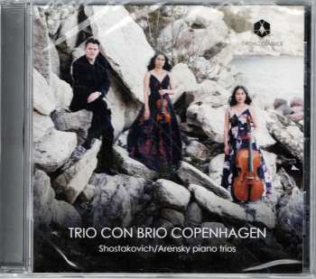 CD Dmitri Shostakovich: Piano Trios 572677