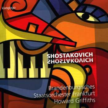 Album Dmitri Shostakovich: Shostakovich