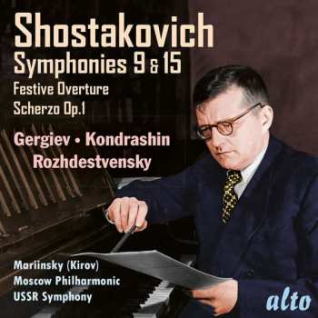 Album Dmitri Shostakovich: 'Babi Yar' Symphony 13; King Lear (Suite Op. 58a)