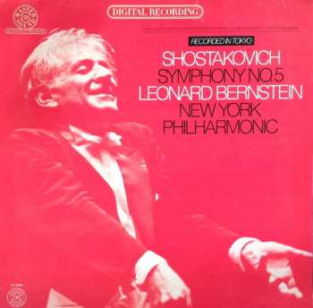 Dmitri Shostakovich: Symphony No. 5