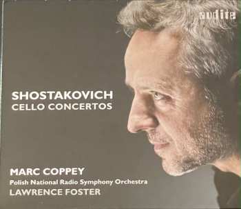 Album Dmitri Shostakovich: Cello Concertos