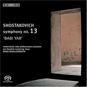 Symphony No. 13 "Babi Yar"