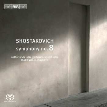 Album Dmitri Shostakovich: Symphony No. 8