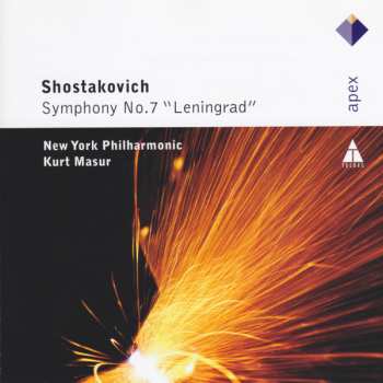 Album Dmitri Shostakovich: Shos:sym. No.7 Leningrad