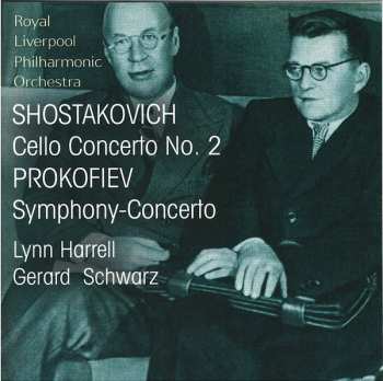 Dmitri Shostakovich: Cello Concerto No. 2, Symphony-Concerto