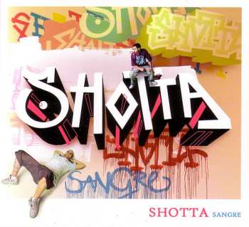 Album Shotta: Sangre