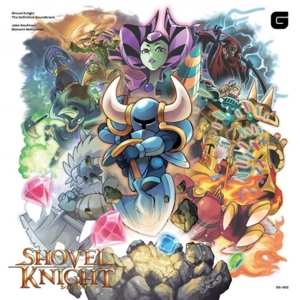 2LP Jake Kaufman: Shovel Knight The Definitive Soundtrack 502505