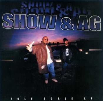 Album Showbiz & A.G.: Full Scale LP