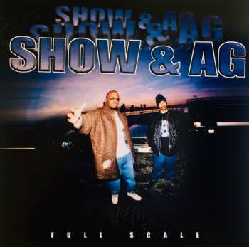 2LP Showbiz & A.G.: Full Scale  610508