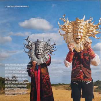 3LP Shpongle: Ineffable Mysteries From Shpongleland 556837