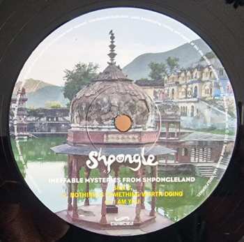 3LP Shpongle: Ineffable Mysteries From Shpongleland 556837