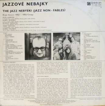 LP SHQ: Jazzové Nebajky - The Jazz Nebyeki (Jazz Non-fables) 625452