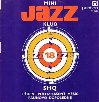 Album SHQ: Mini Jazz Klub 18