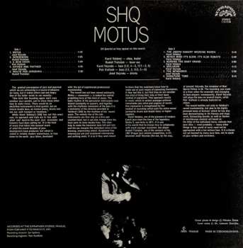 LP SHQ: Motus 613697