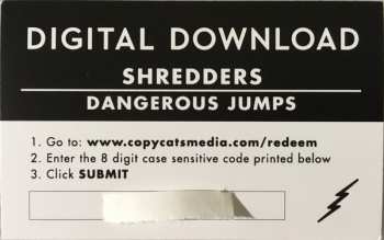 LP Shredders: Dangerous Jumps CLR 593301