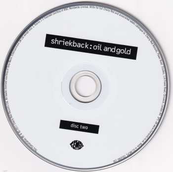 2CD Shriekback: Oil And Gold 297355