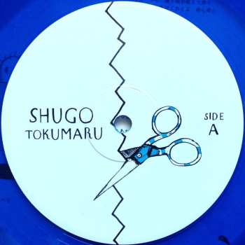 LP Shugo Tokumaru: Toss CLR 585654