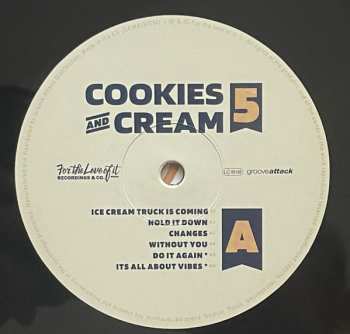 LP Shuko: Cookies & Cream 5 584113