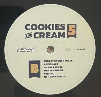 LP Shuko: Cookies & Cream 5 584113