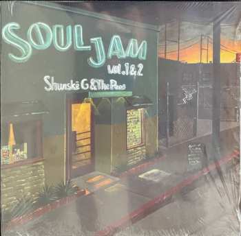 Album Shunské G & The Peas: Soul Jam Vol. 1&2