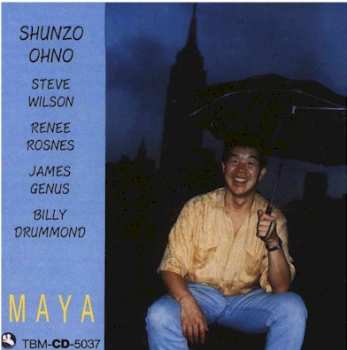 Album Shunzo Ohno Quintet: Maya