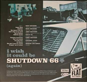 LP Shutdown 66: I Wish It Could Be Shutdown 66 (Again) 637396