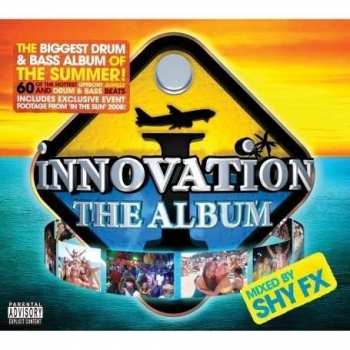 Album Shy FX: Innovation The Album