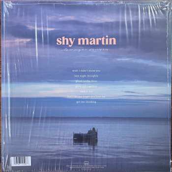 LP Shy Martin: Late Night Thoughts CLR 582661