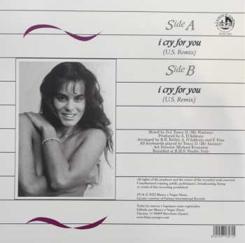 LP Shy Rose: I Cry For You 656745