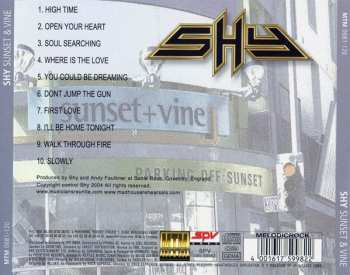 CD Shy: Sunset And Vine 388471