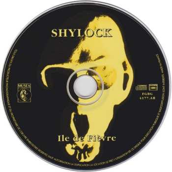 CD Shylock: Île De Fièvre 633381